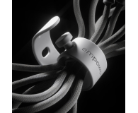 PanzerGlass empower Racing 60W USB-C - Lightning Cable 1,2m Silver White - 1546791 - zdjęcie 3